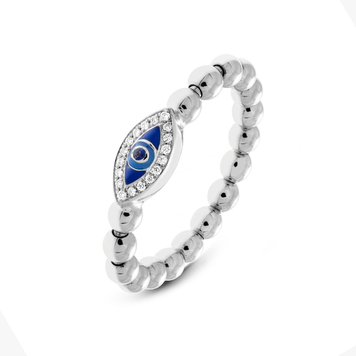 Pierścionek złoty Hulchi Belluni