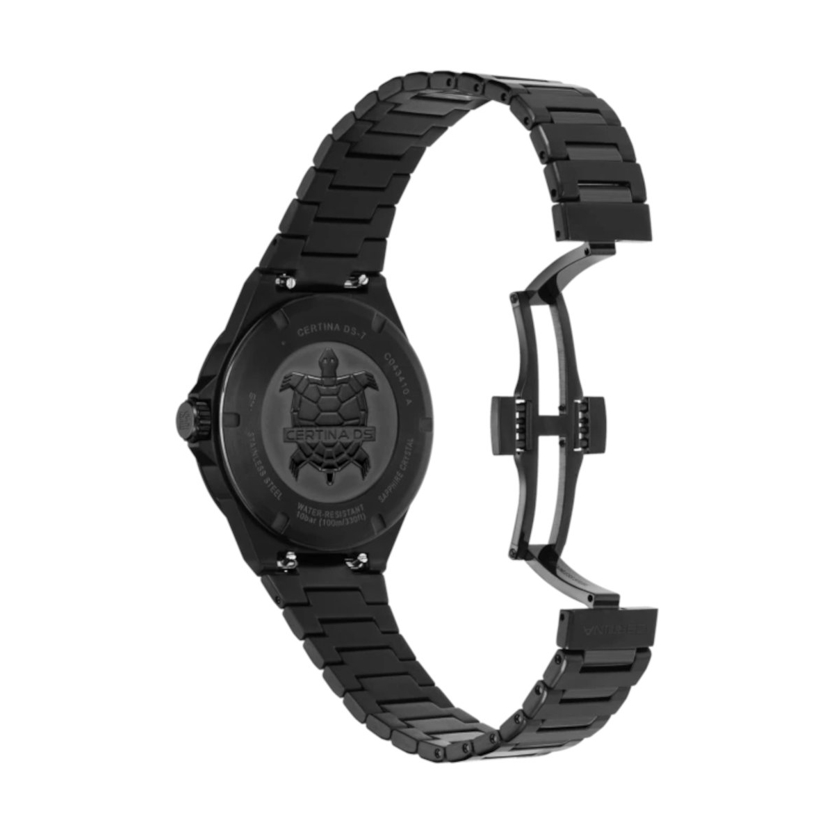 ZEGAREK CERTINA DS-7 Quartz