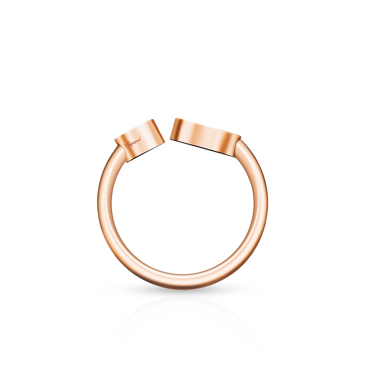 Pierścionek złoty Chopard