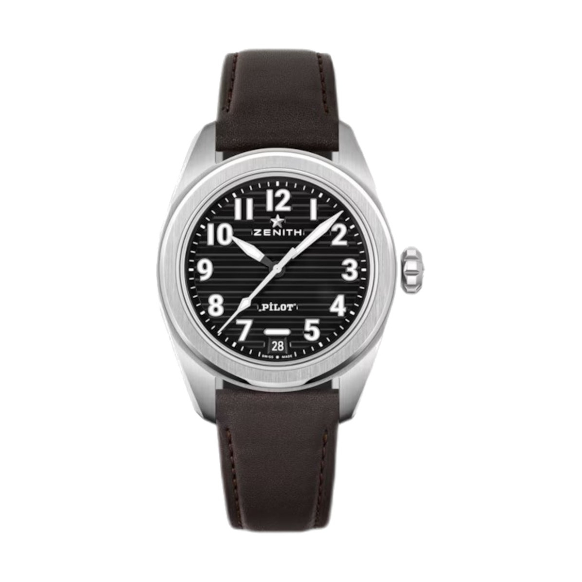 ZEGAREK ZENITH PILOT AUTOMATIC