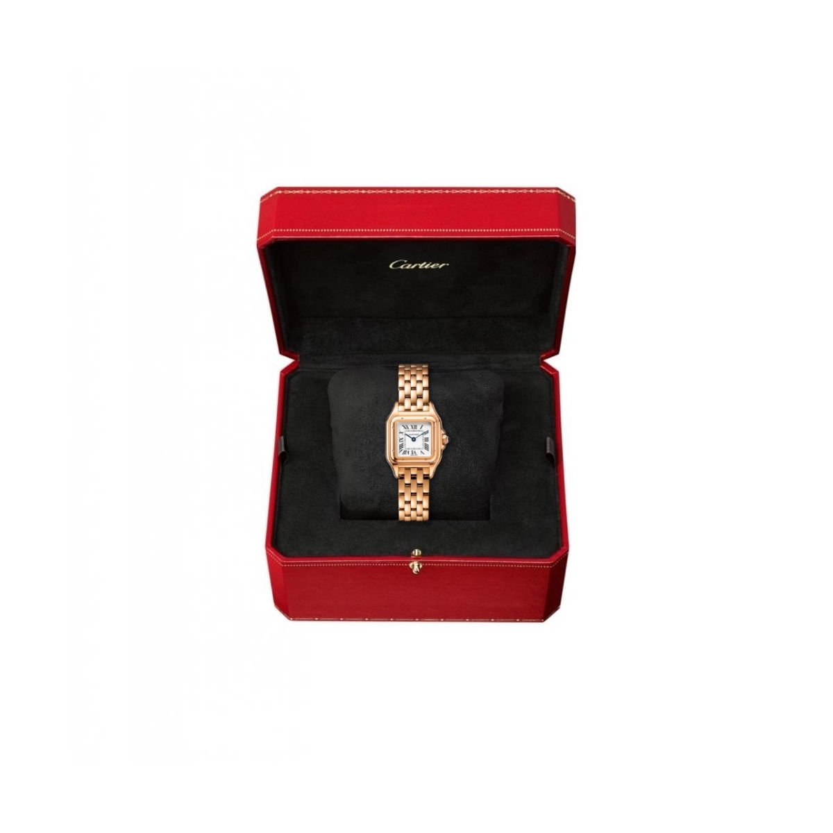 ZEGAREK CARTIER PANTHERE DE CARTIER S