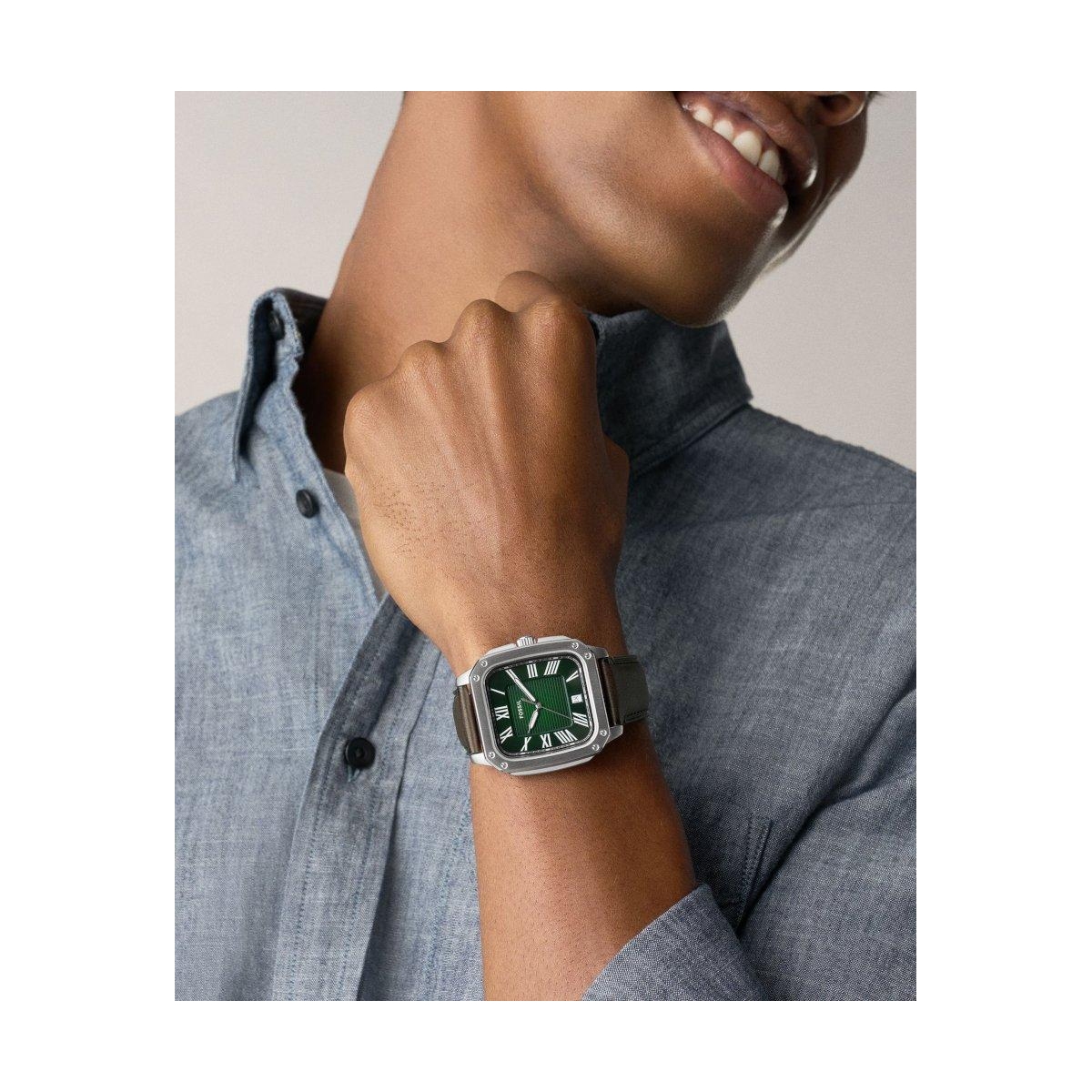 ZEGAREK FOSSIL CROSBY