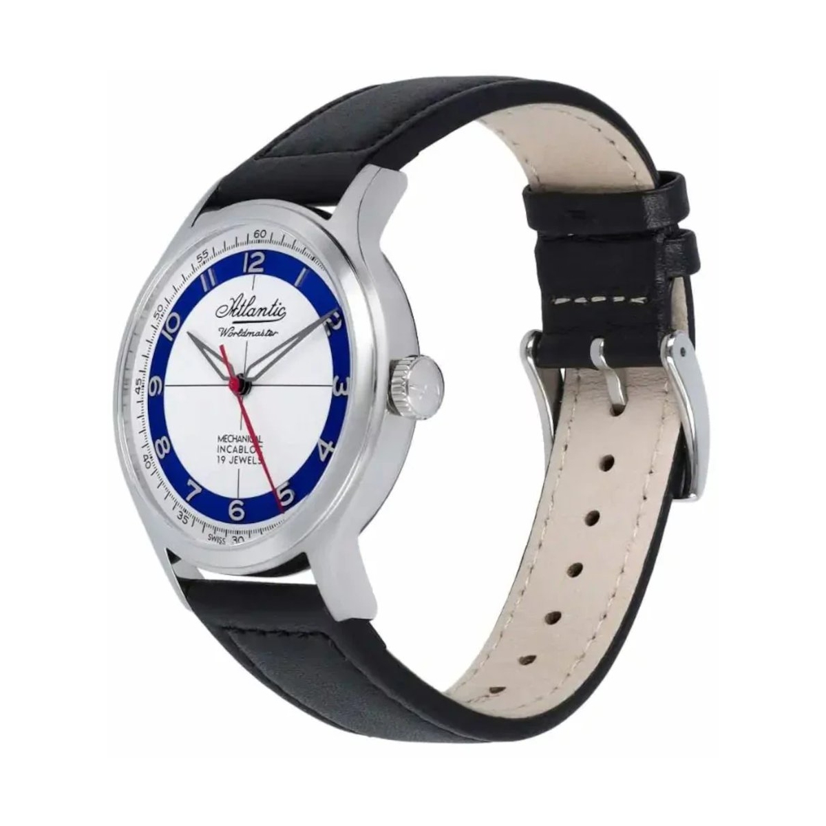 ZEGAREK ATLANTIC WORLDMASTER ORIGINAL MECHANICAL