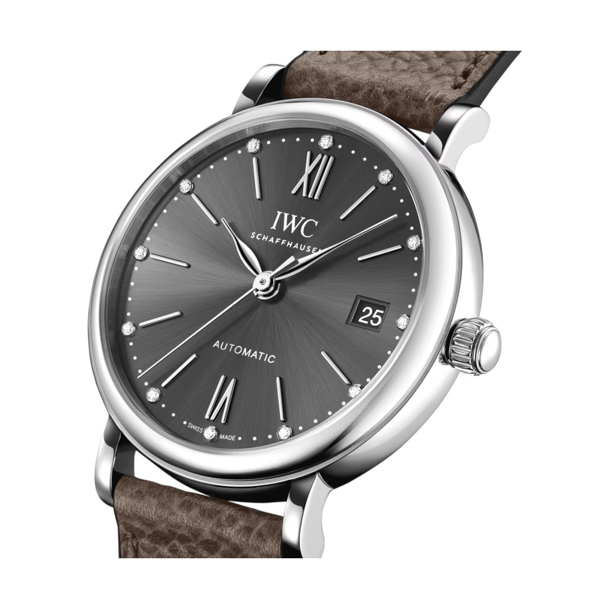 ZEGAREK IWC SCHAFFHAUSEN PORTOFINO AUTOMATIC