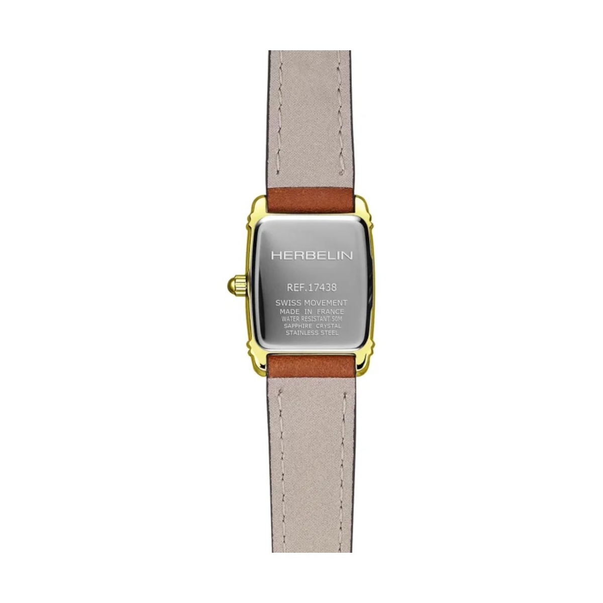 ZEGAREK HERBELIN ART DECO