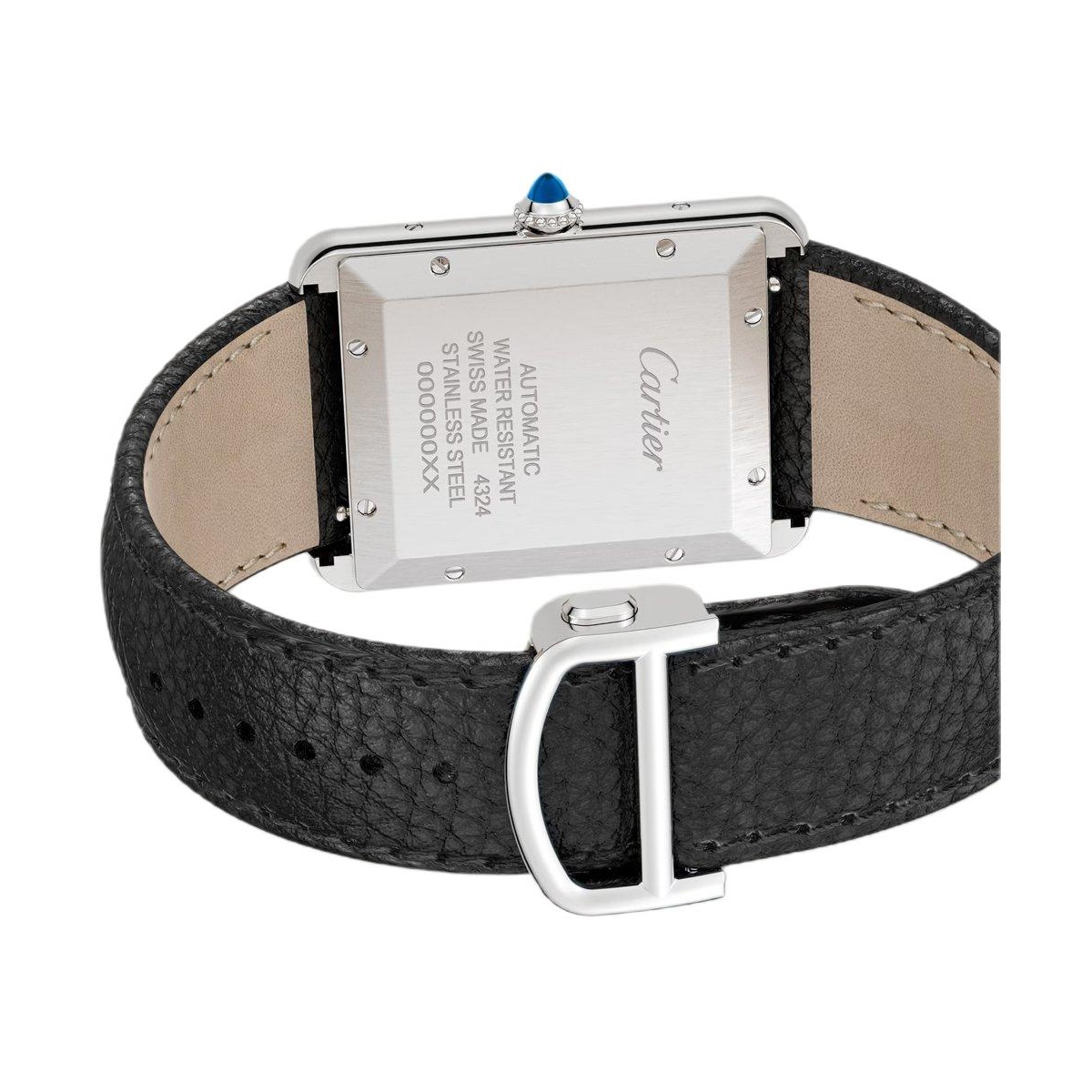 ZEGAREK CARTIER TANK MUST XL