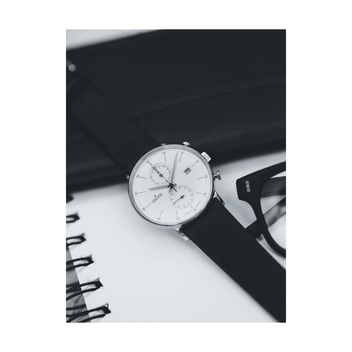 ZEGAREK JUNGHANS FORM C