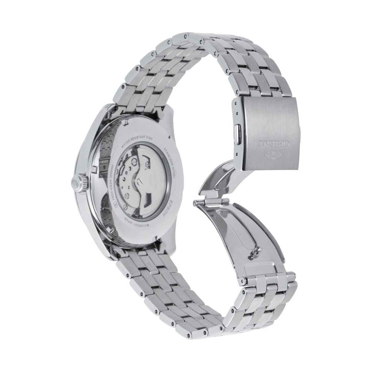 ZEGAREK ORIENT CONTEMPORARY MULTI-YEAR CALENDAR AUTOMATIC