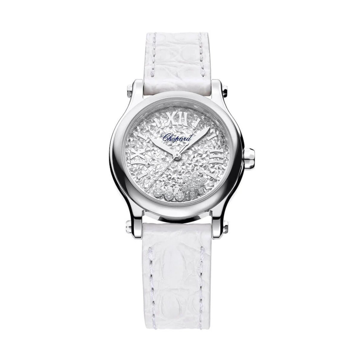 ZEGAREK CHOPARD HAPPY SNOWFLAKES