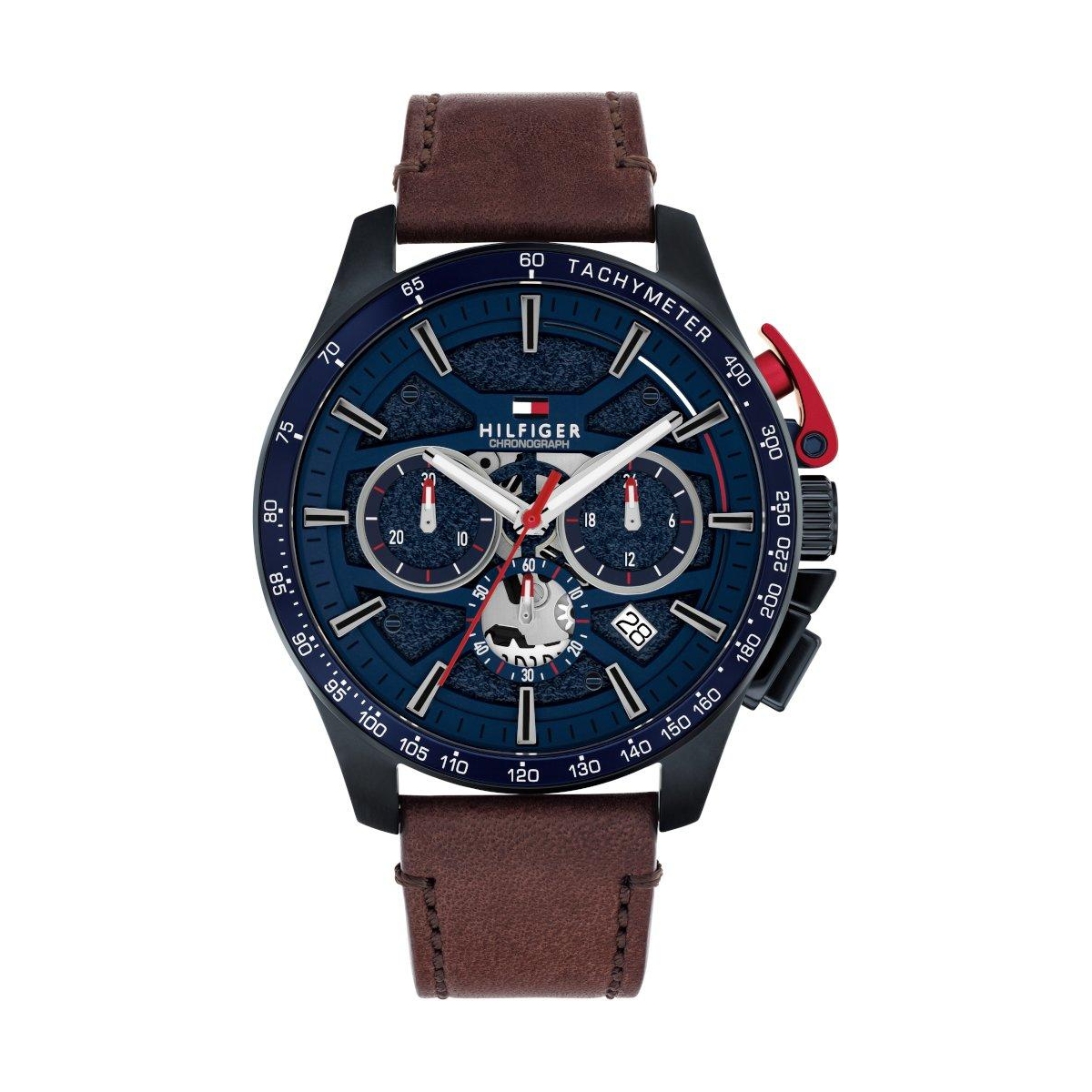 ZEGAREK TOMMY HILFIGER BANK CHRONOGRAPH