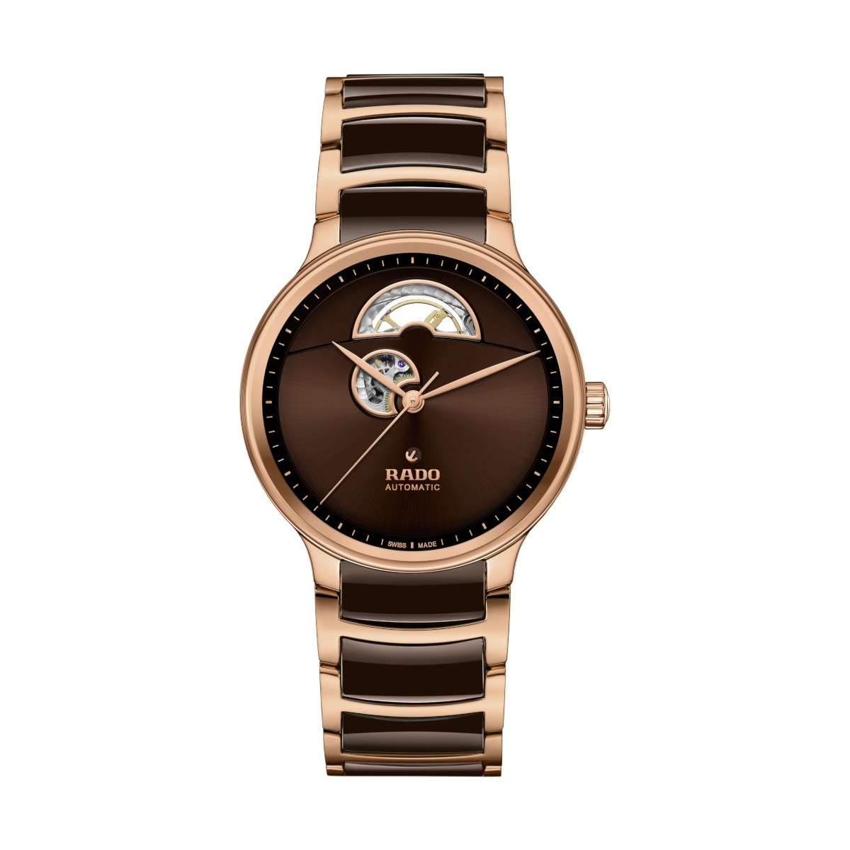 ZEGAREK RADO Centrix Automatic Open Heart