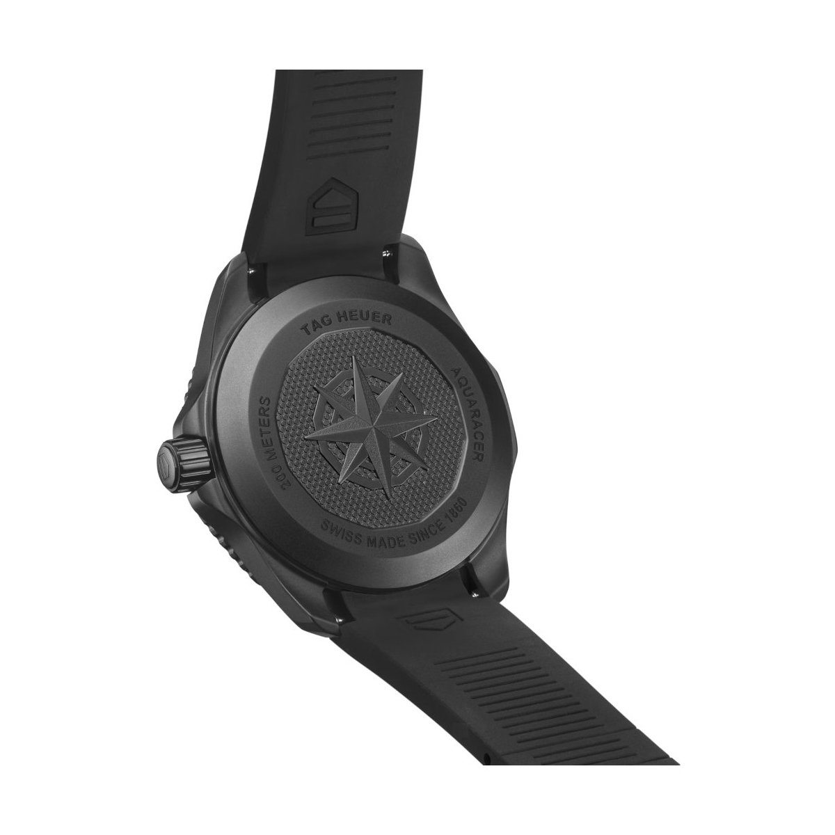 ZEGAREK TAG HEUER AQUARACER PROFESSIONAL 200 SOLARGRAPH