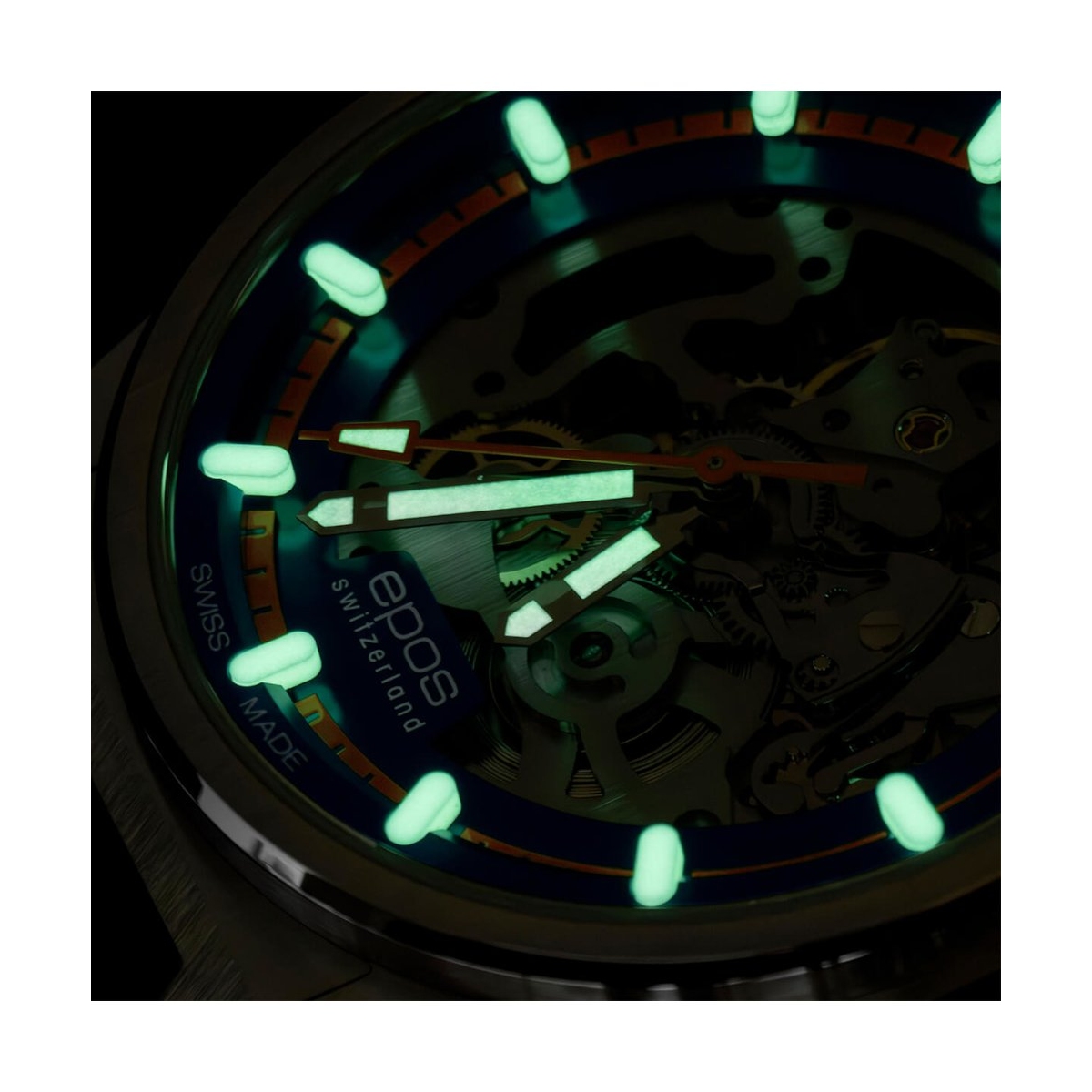 ZEGAREK EPOS SPORT 3505 SK AUTOMATIC