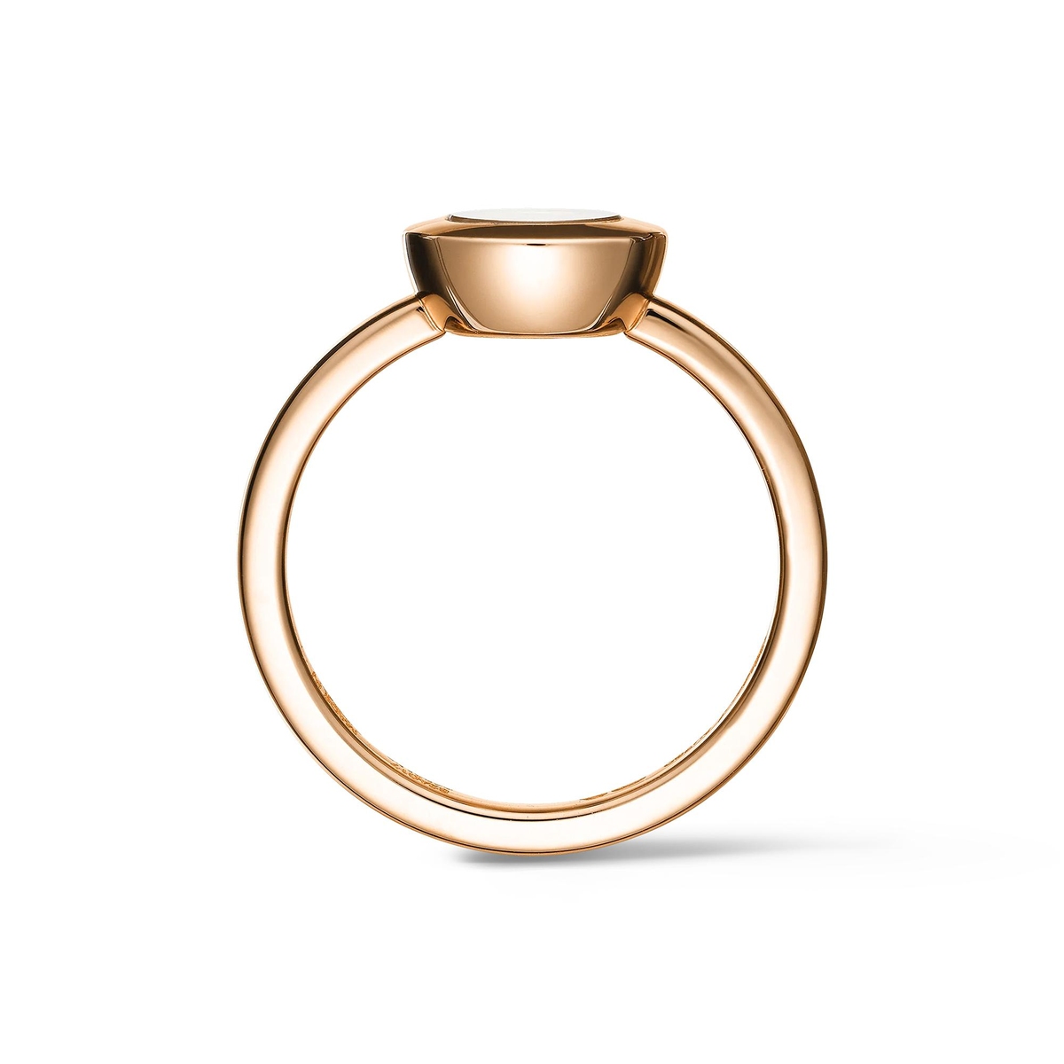 Pierścionek złoty CHOPARD