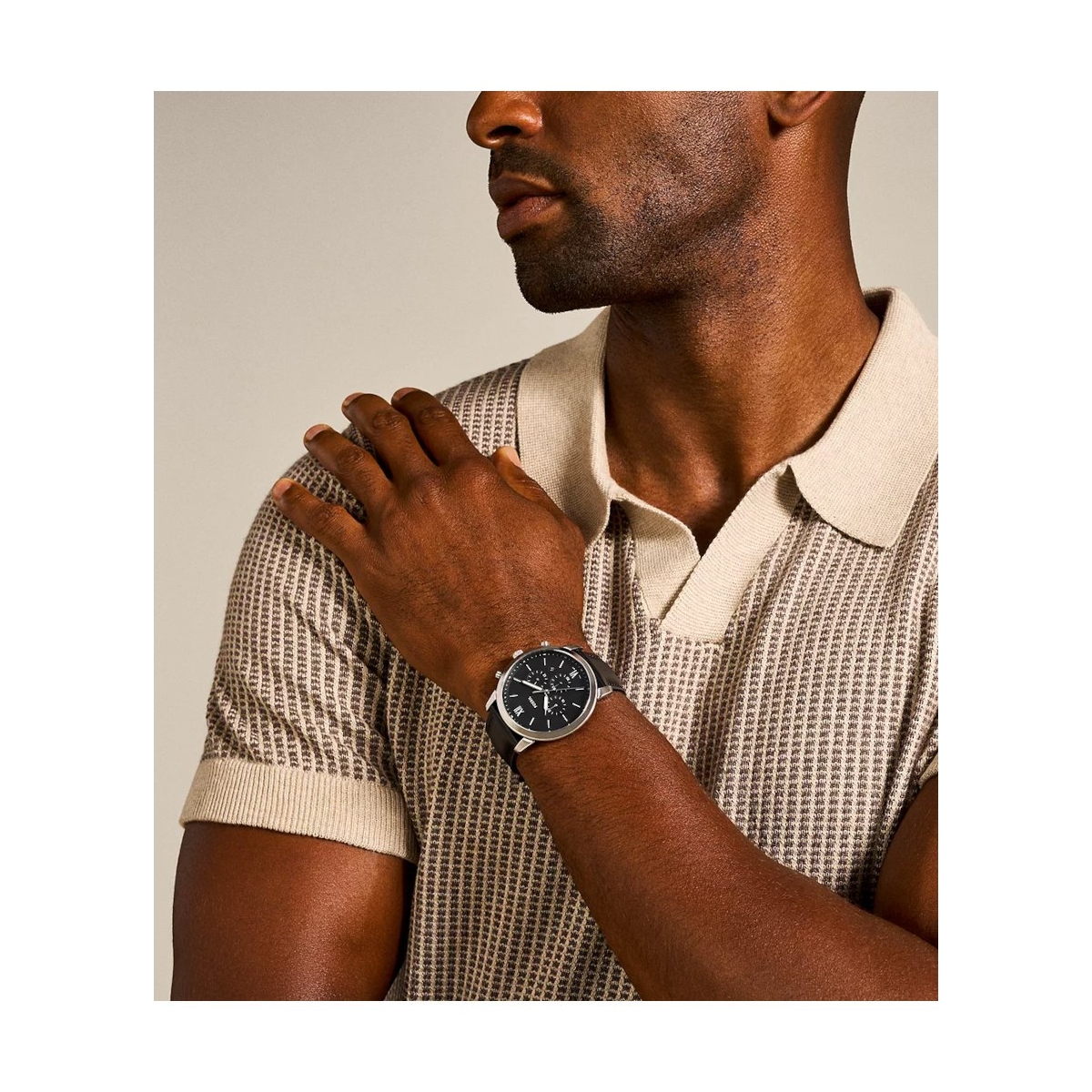 ZEGAREK FOSSIL NEUTRA CHRONOGRAPH