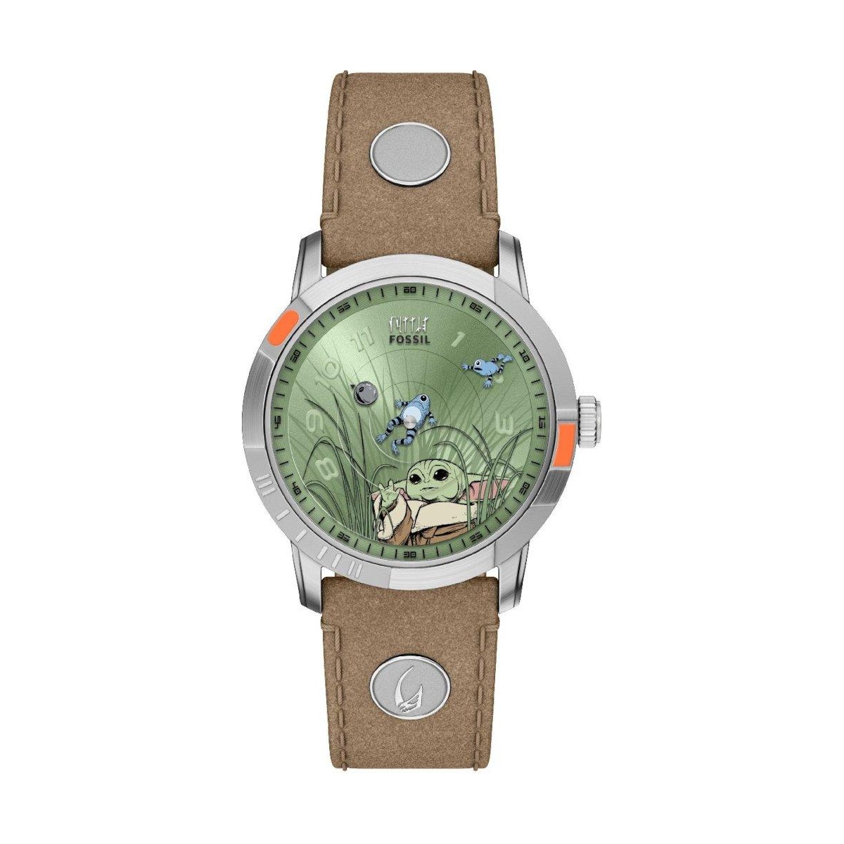 ZEGAREK FOSSIL NEUTRA STAR WARS GROGU LIMITED EDITION
