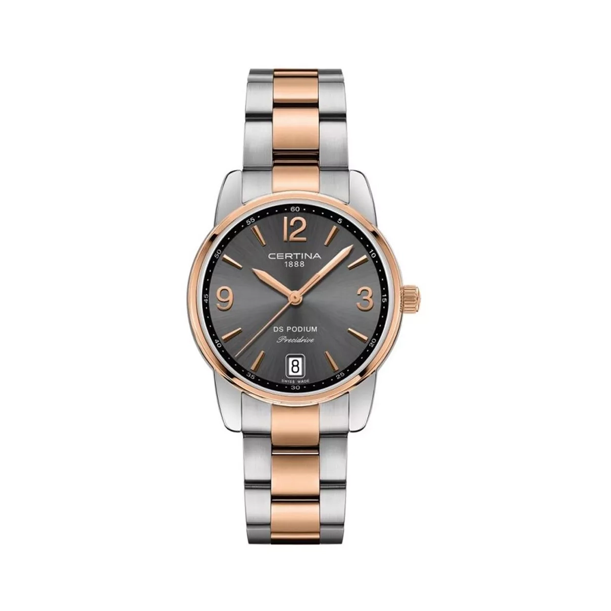 ZEGAREK CERTINA DS PODIUM LADY 33MM