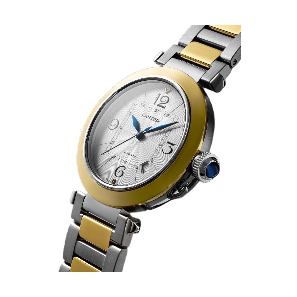 ZEGAREK CARTIER PASHA DE CARTIER