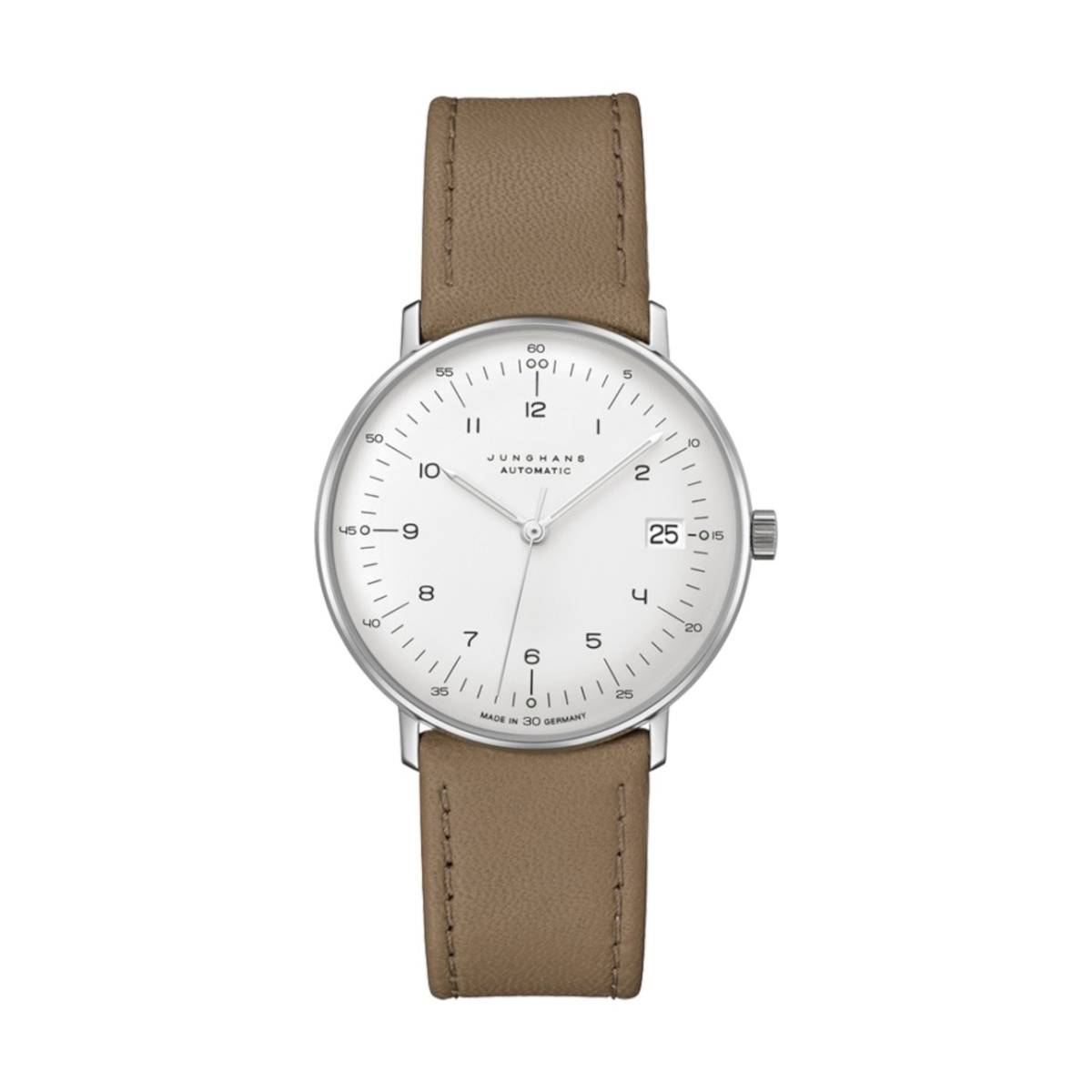 ZEGAREK JUNGHANS MAX BILL KLEINE AUTOMATIC