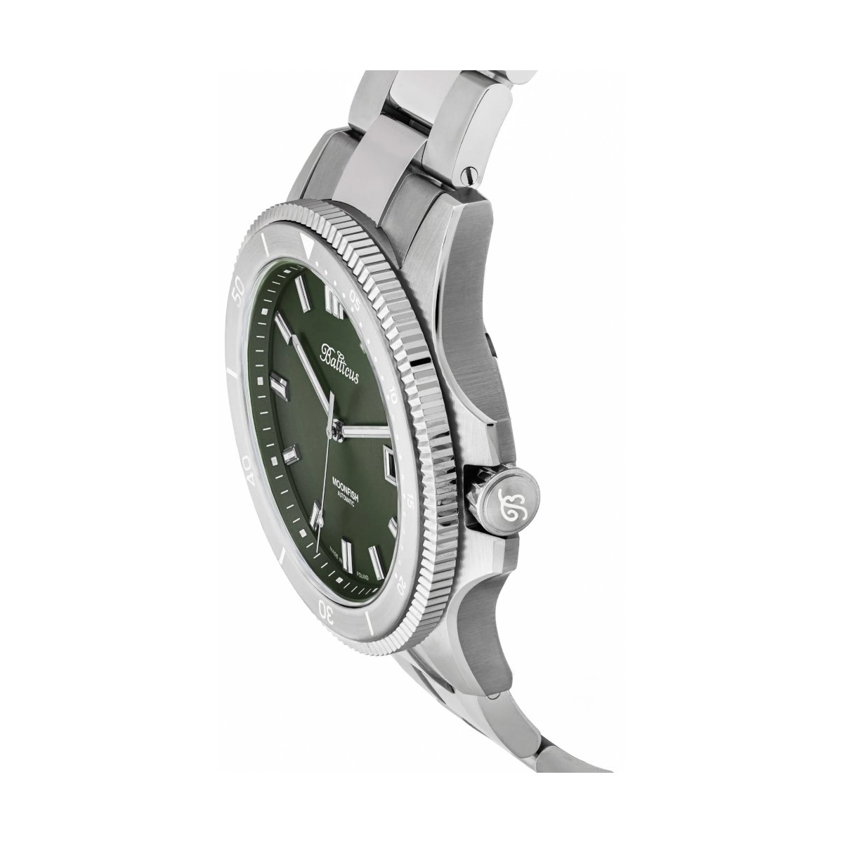 ZEGAREK BALTICUS MOONFISH