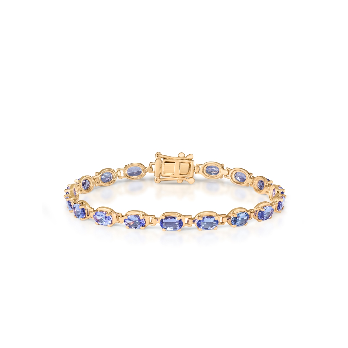 Bransoleta złota W.KRUK