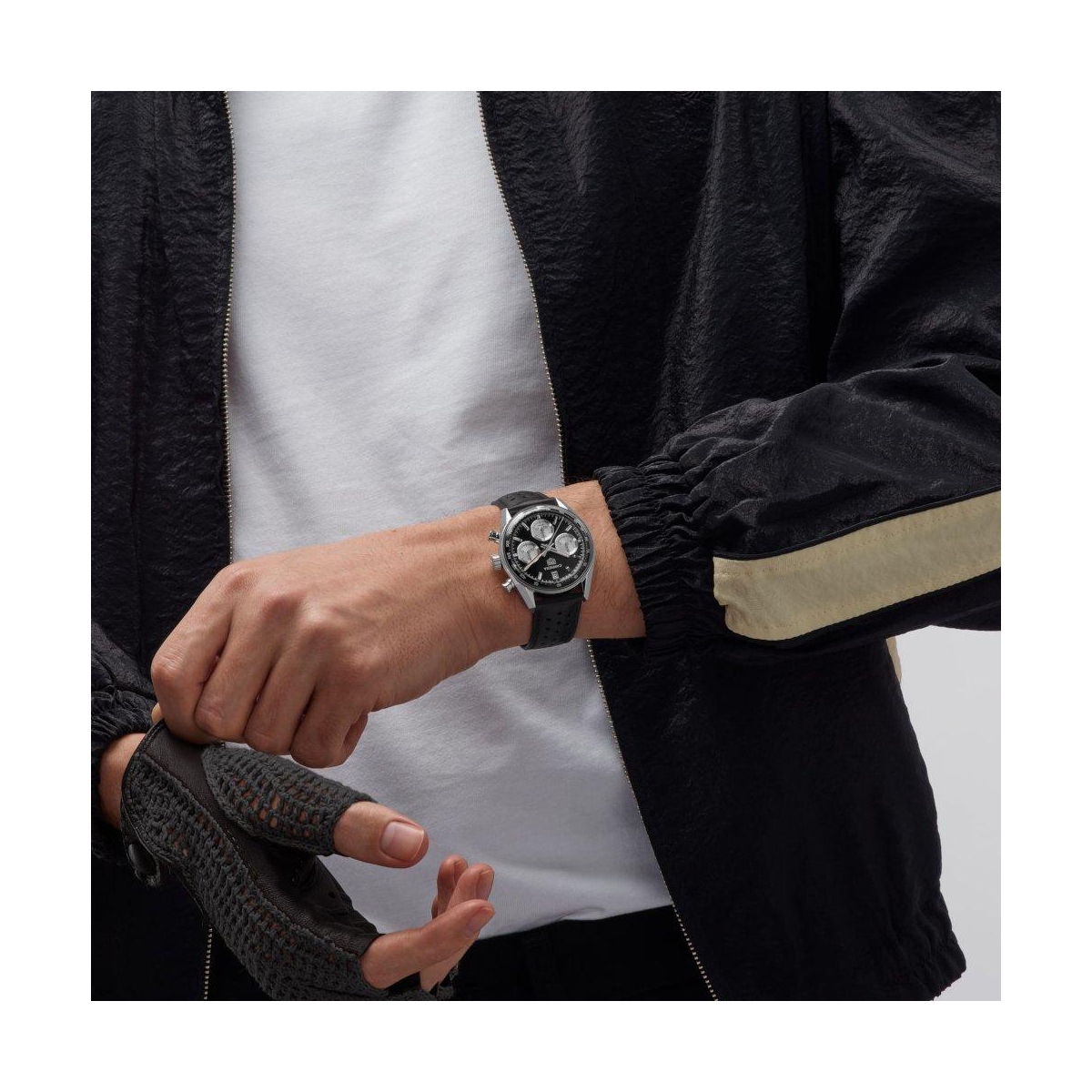 ZEGAREK TAG HEUER CARRERA CHRONOGRAPH