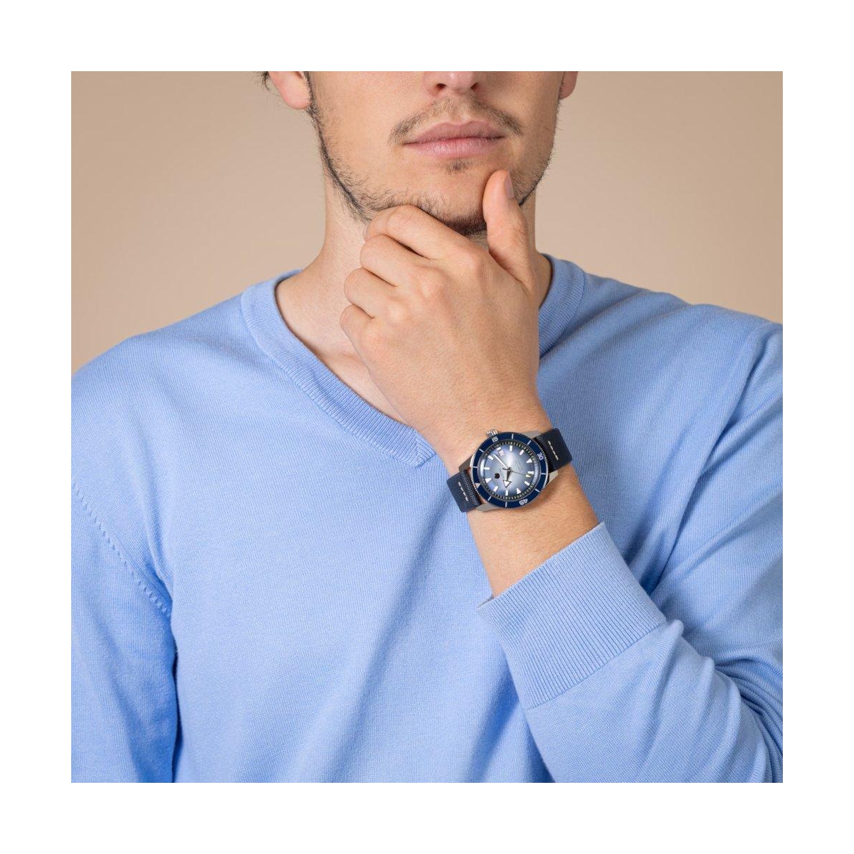 ZEGAREK RADO CAPTAIN COOK AUTOMATIC