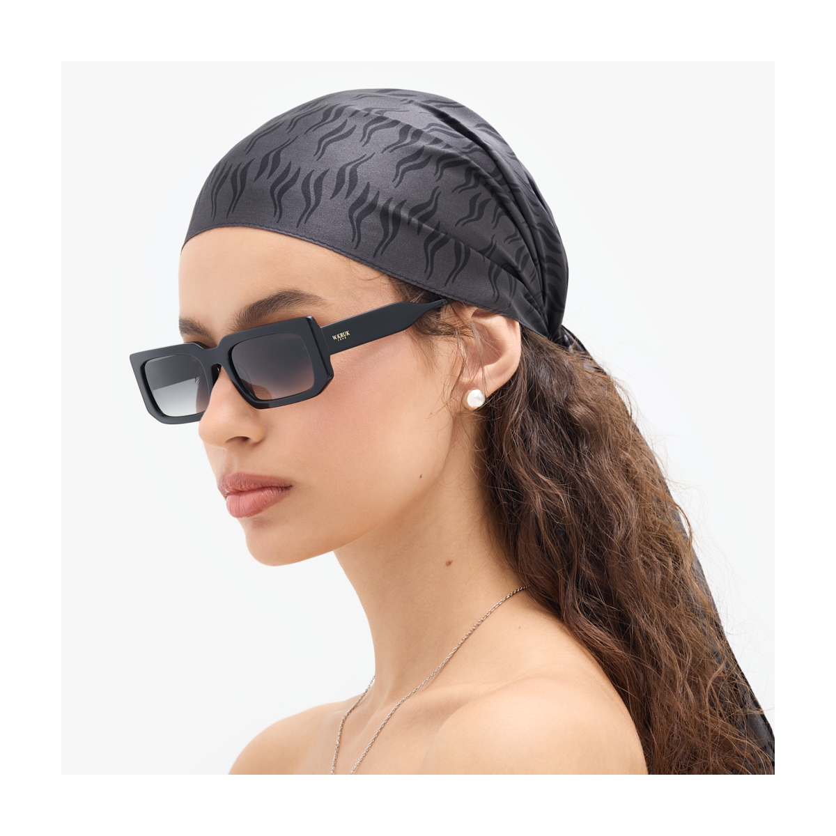 Okulary damskie Follow