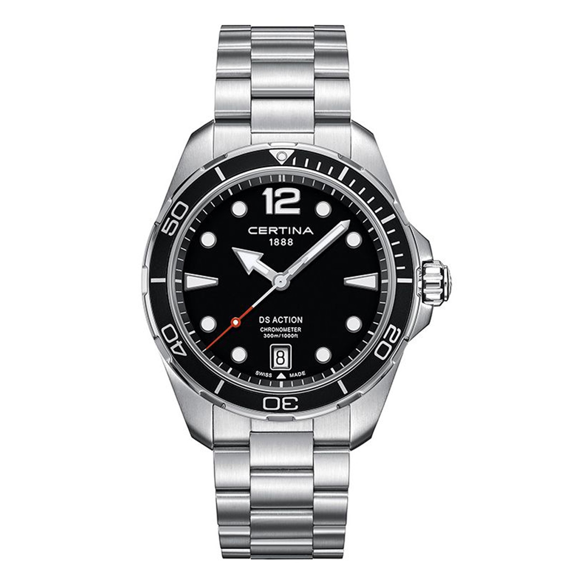 ZEGAREK CERTINA DS ACTION