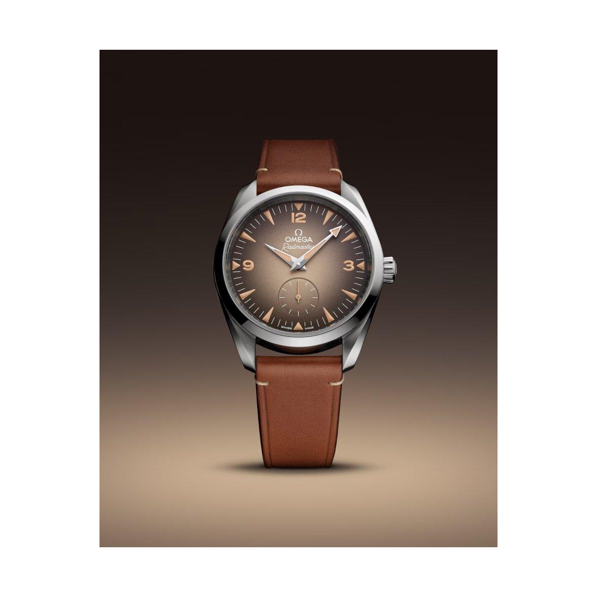 ZEGAREK OMEGA SEAMASTER RAILMASTER