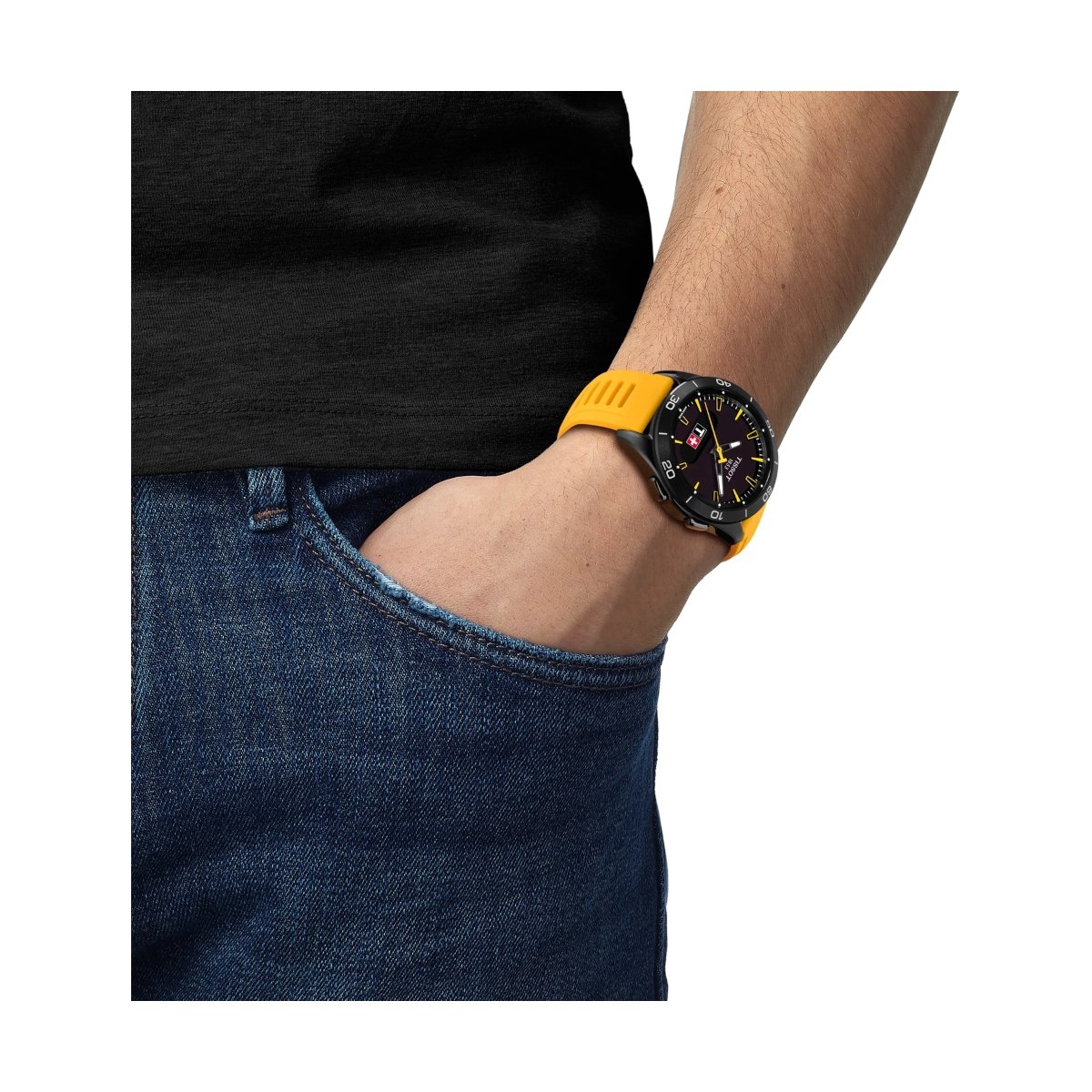 TISSOT T-TOUCH CONNECT SPORT JUNGFRAUBAHN