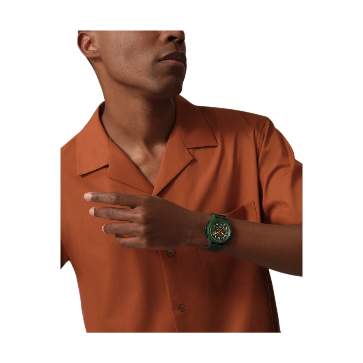 ZEGAREK ZENITH PILOT BIG DATE FLYBACK PORTER