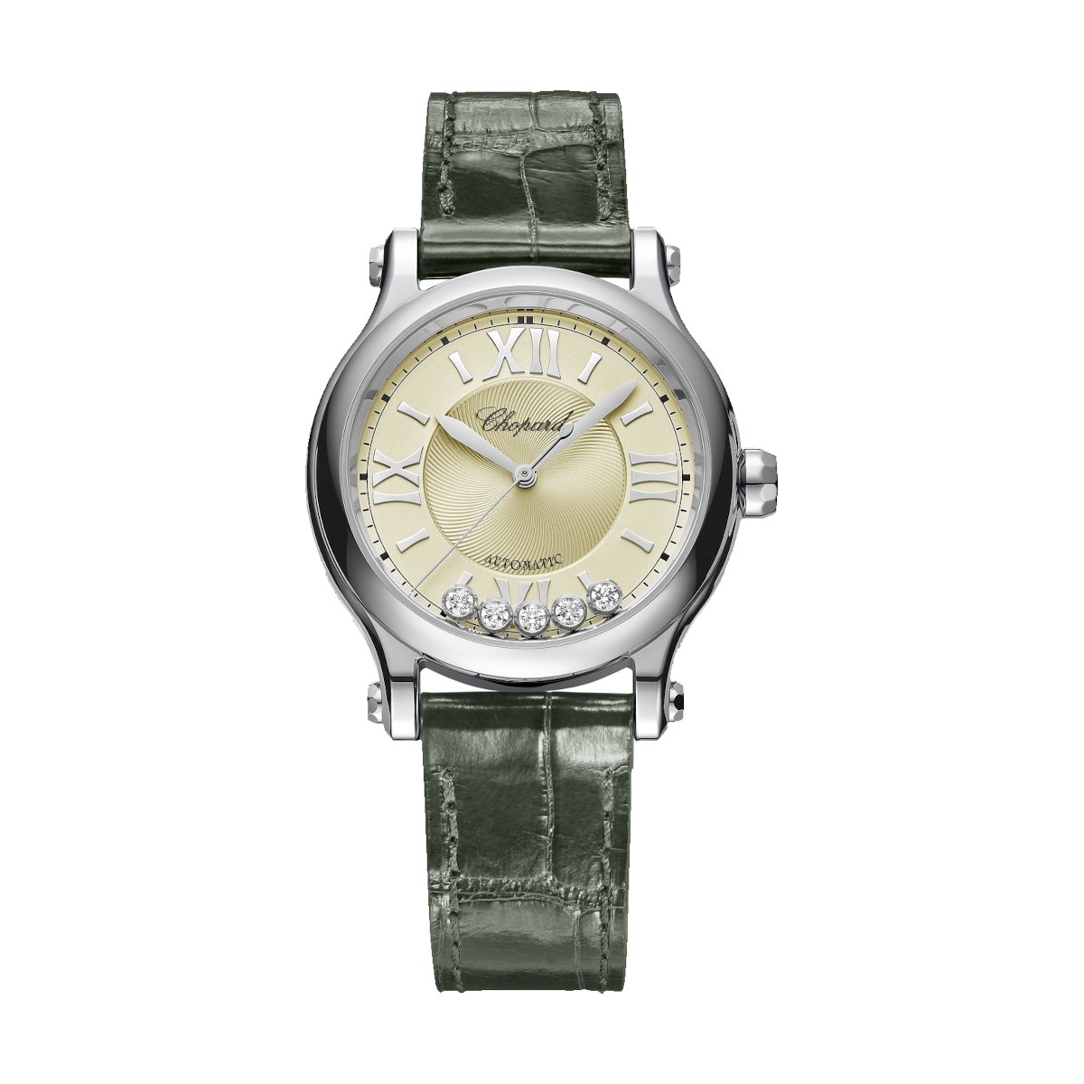 ZEGAREK CHOPARD HAPPY SPORT
