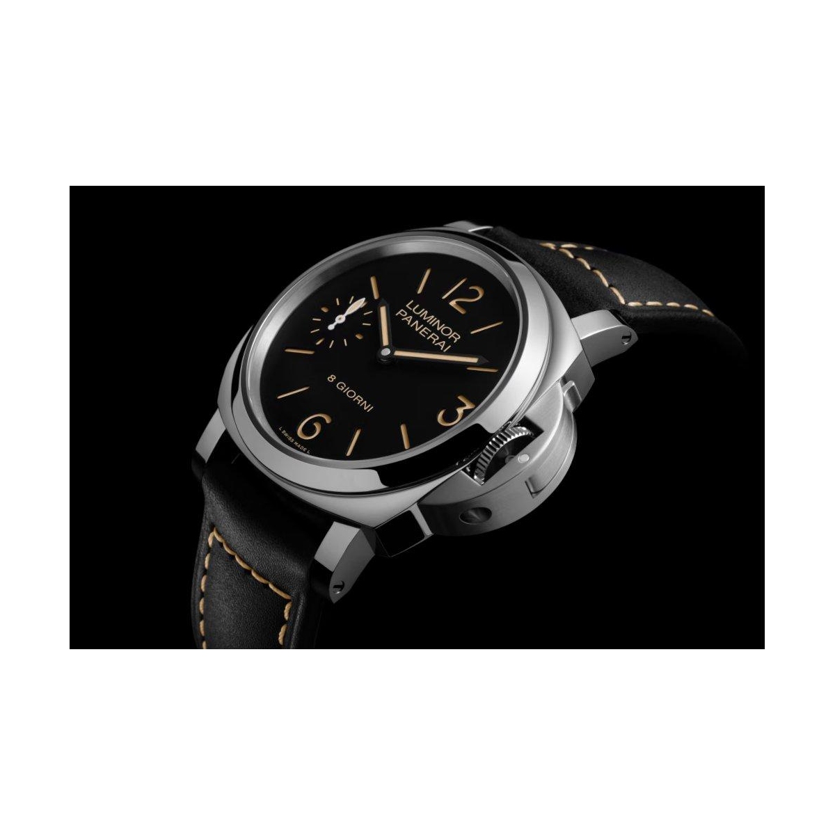 ZEGAREK PANERAI LUMINOR 8 GIORNI