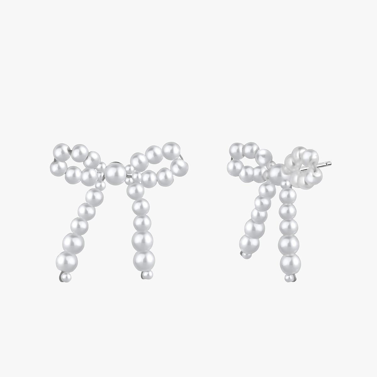 Kolczyki Bow Wow Picky Pica