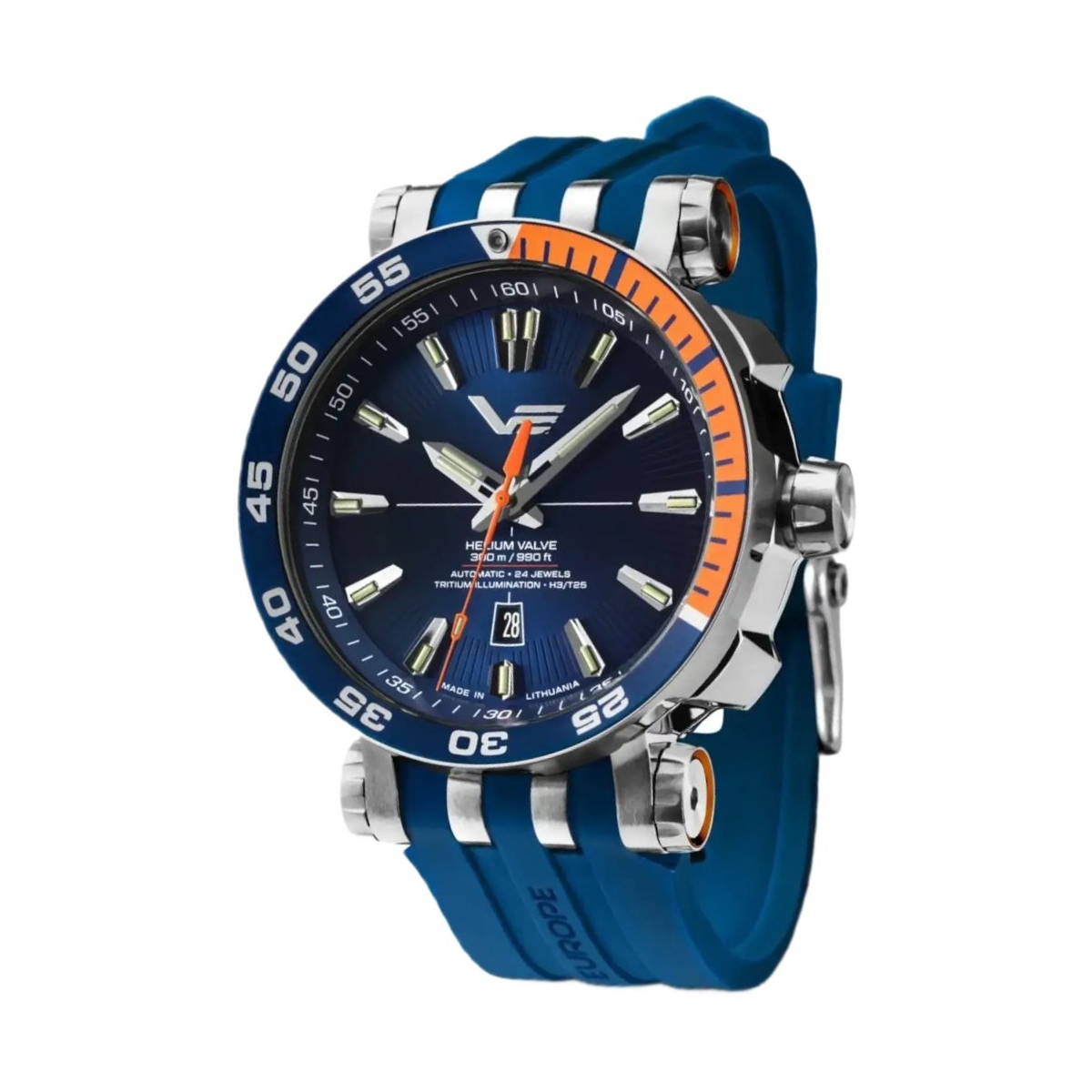 ZEGAREK VOSTOK EUROPE ENERGIA ROCKET AUTOMATIC