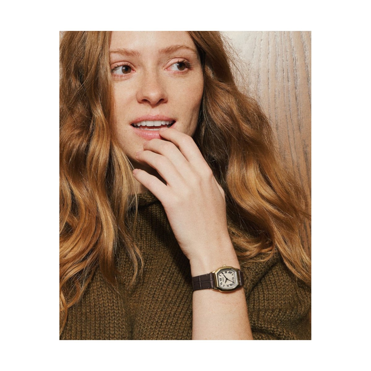 ZEGAREK FOSSIL HARLOW