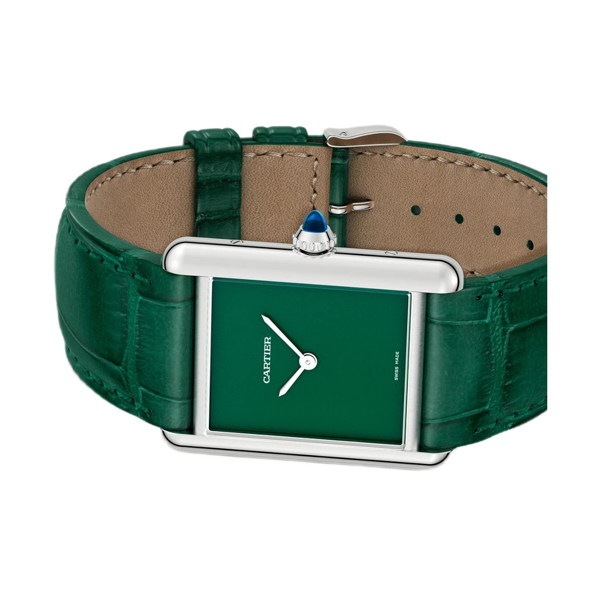 ZEGAREK CARTIER TANK MUST L