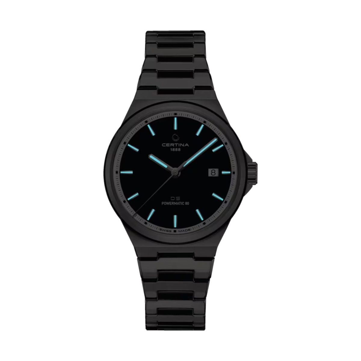 ZEGAREK CERTINA DS-7 Powermatic 80
