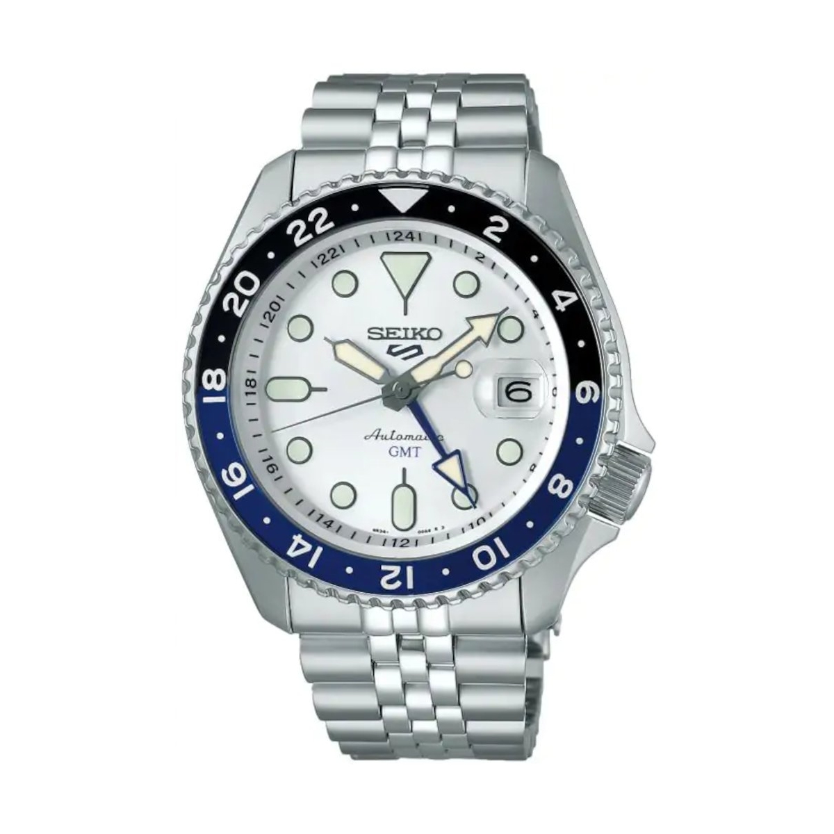 ZEGAREK SEIKO 5 SPORTS AUTOMATIC GMT