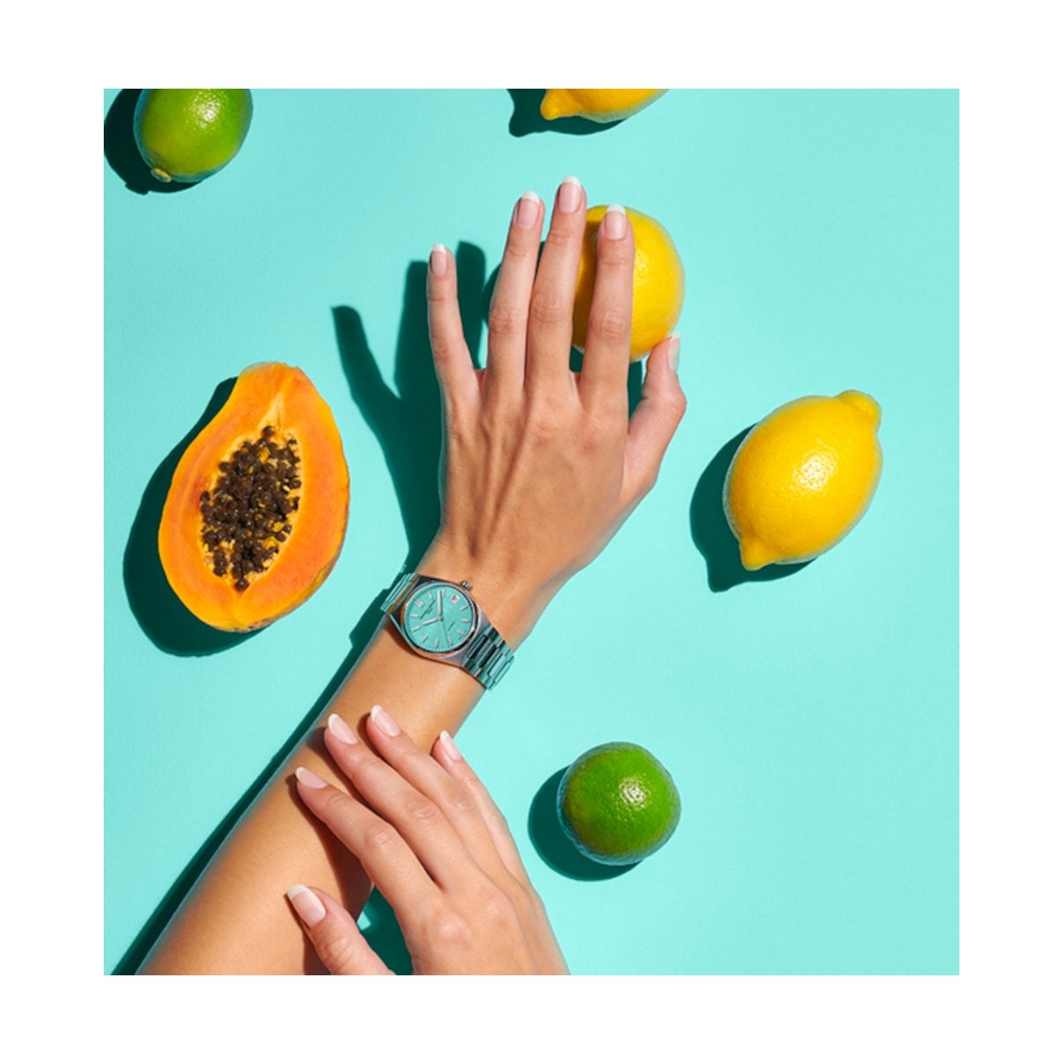 ZEGAREK FREDERIQUE CONSTANT HIGHLIFE LADIES AUTOMATIC