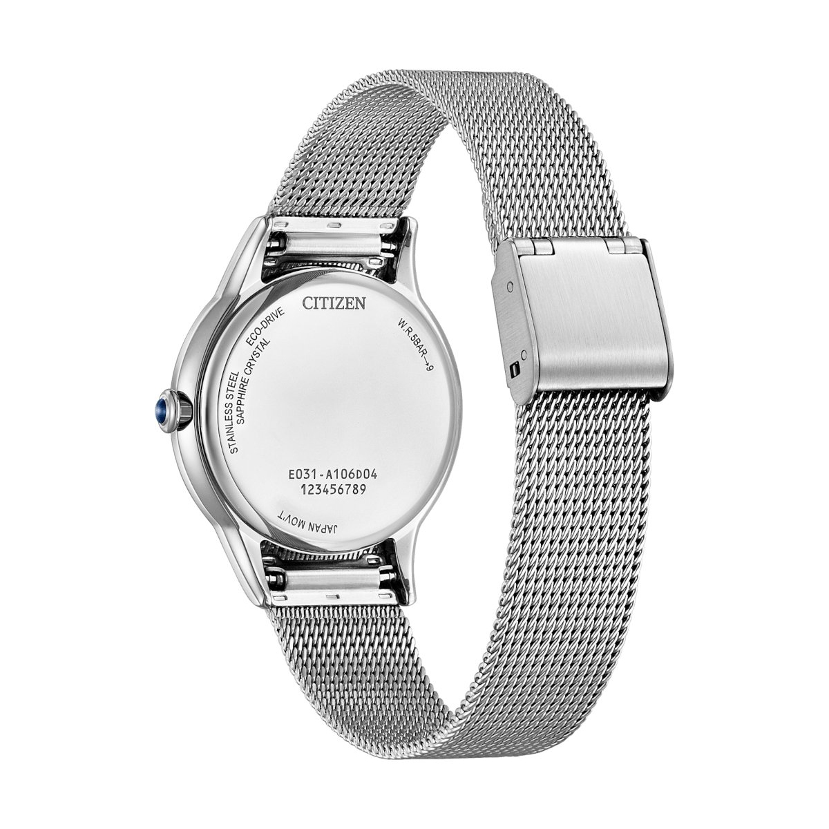 ZEGAREK CITIZEN L-GERBERA