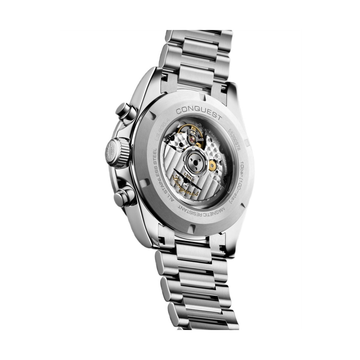 LONGINES CONQUEST CHRONOGRAPH