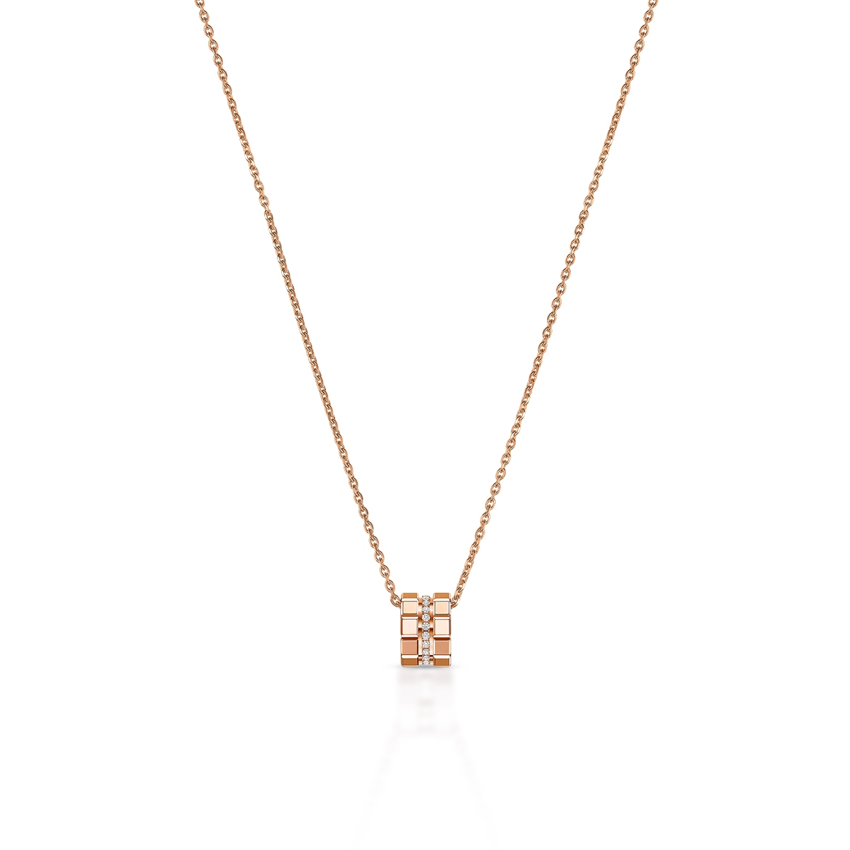 Naszyjnik  złoty Chopard