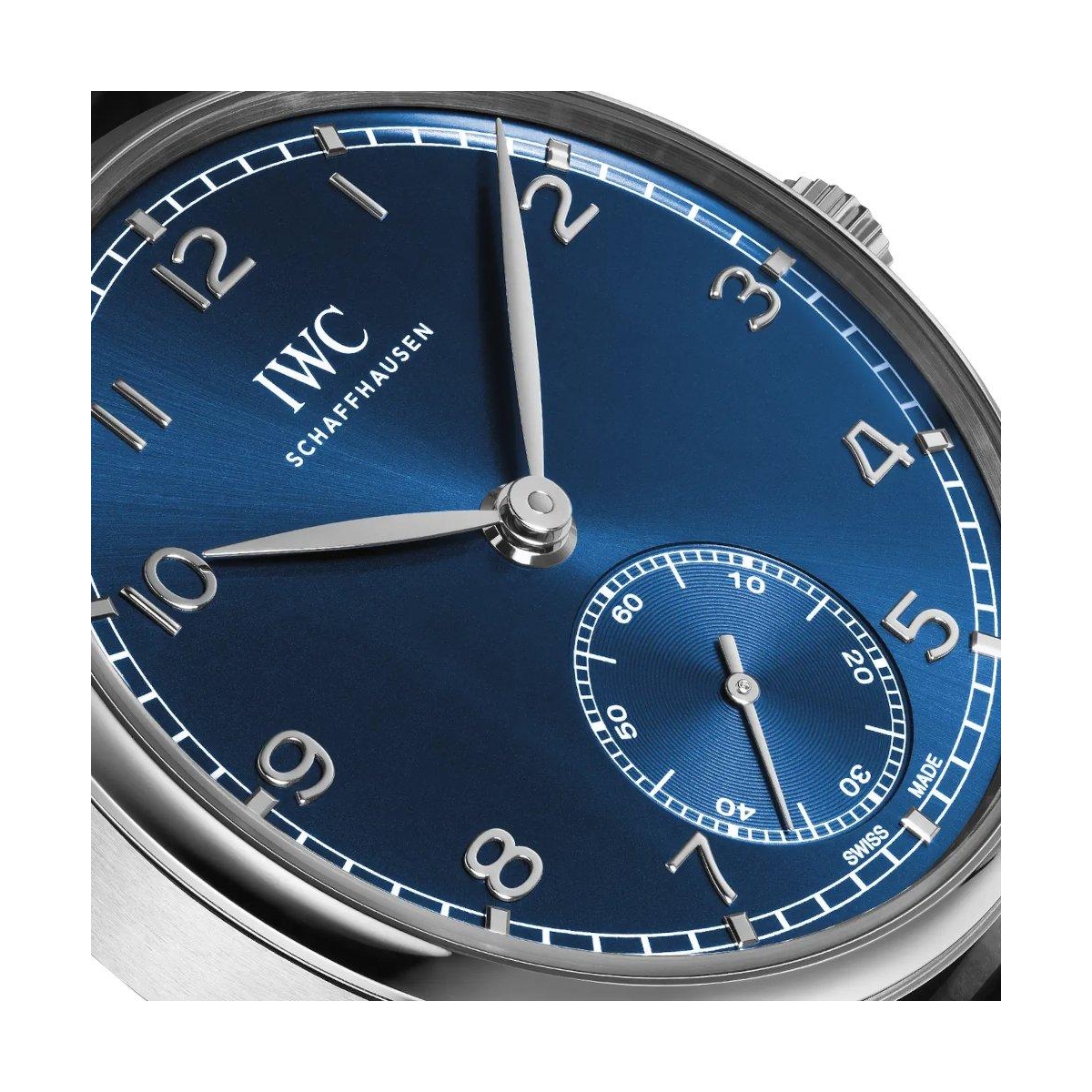 ZEGAREK IWC SCHAFFHAUSEN PORTUGIESER AUTOMATIC 40