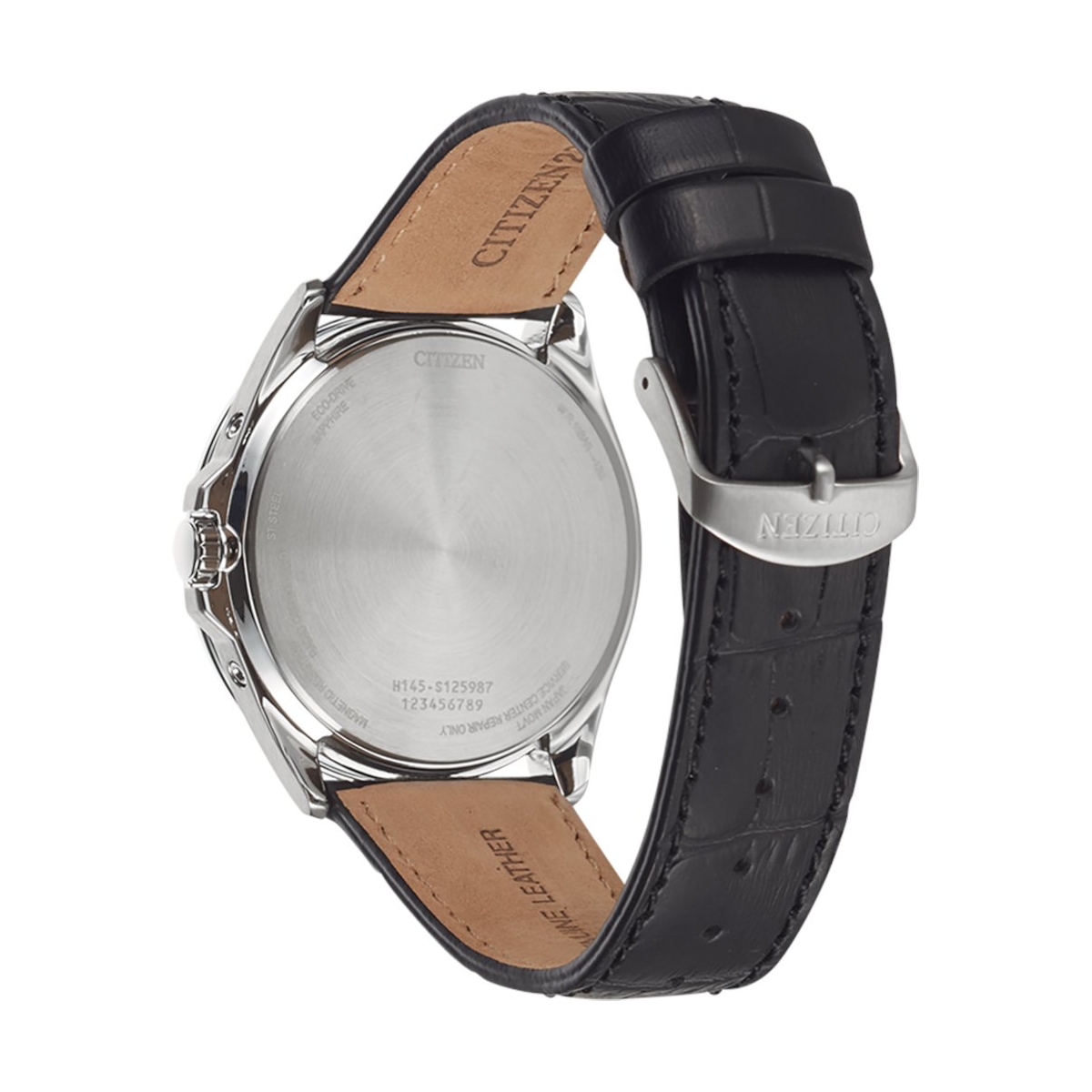 ZEGAREK CITIZEN RADIO CONTROLLED