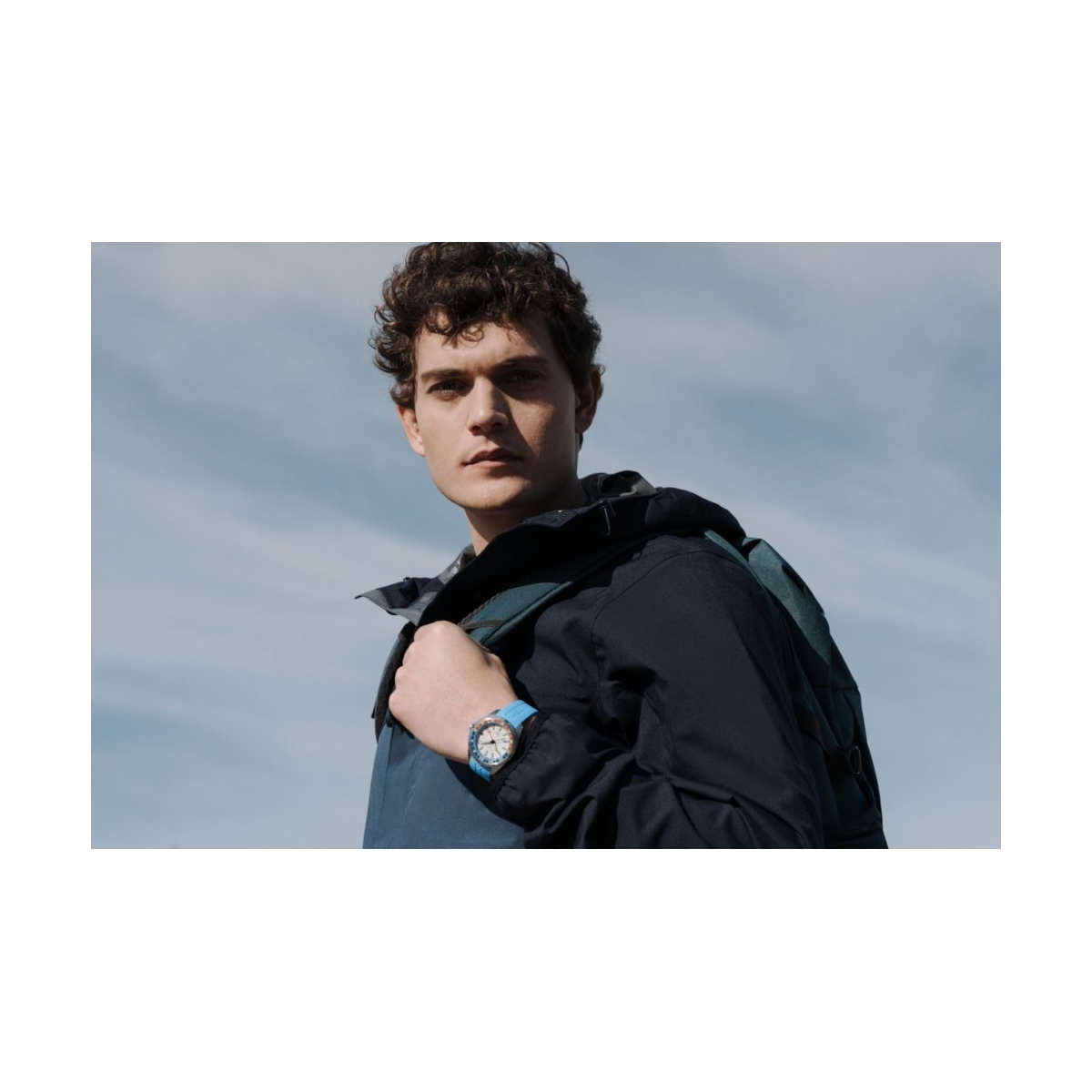 ZEGAREK CERTINA DS-X GMT