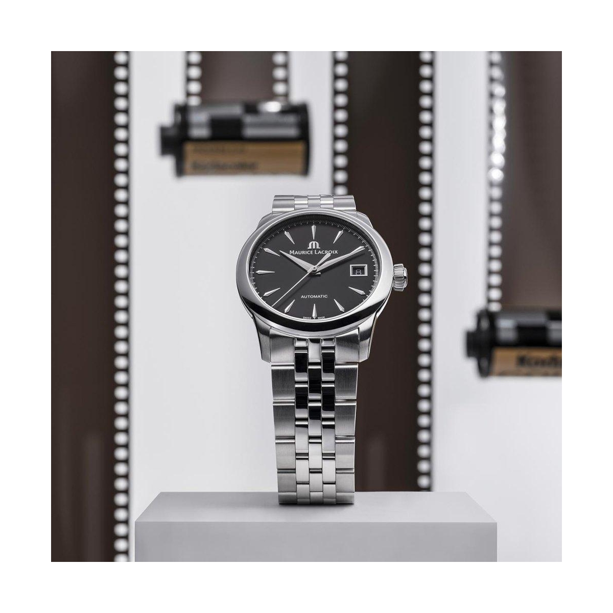 ZEGAREK MAURICE LACROIX 1975 AUTOMATIC