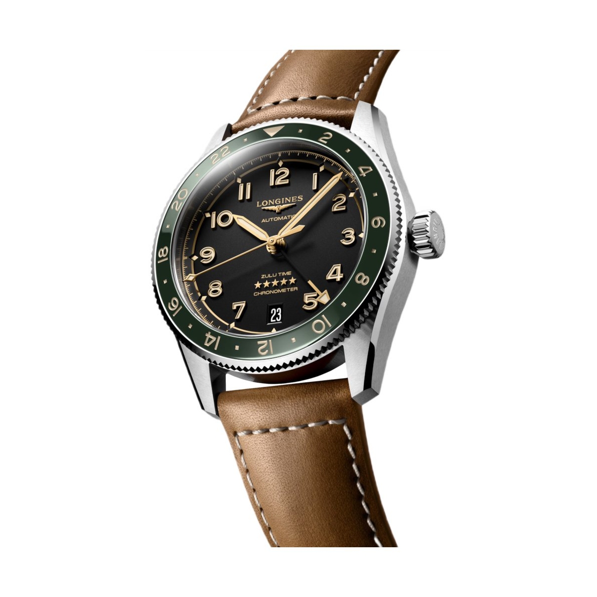 LONGINES SPIRIT ZULU TIME