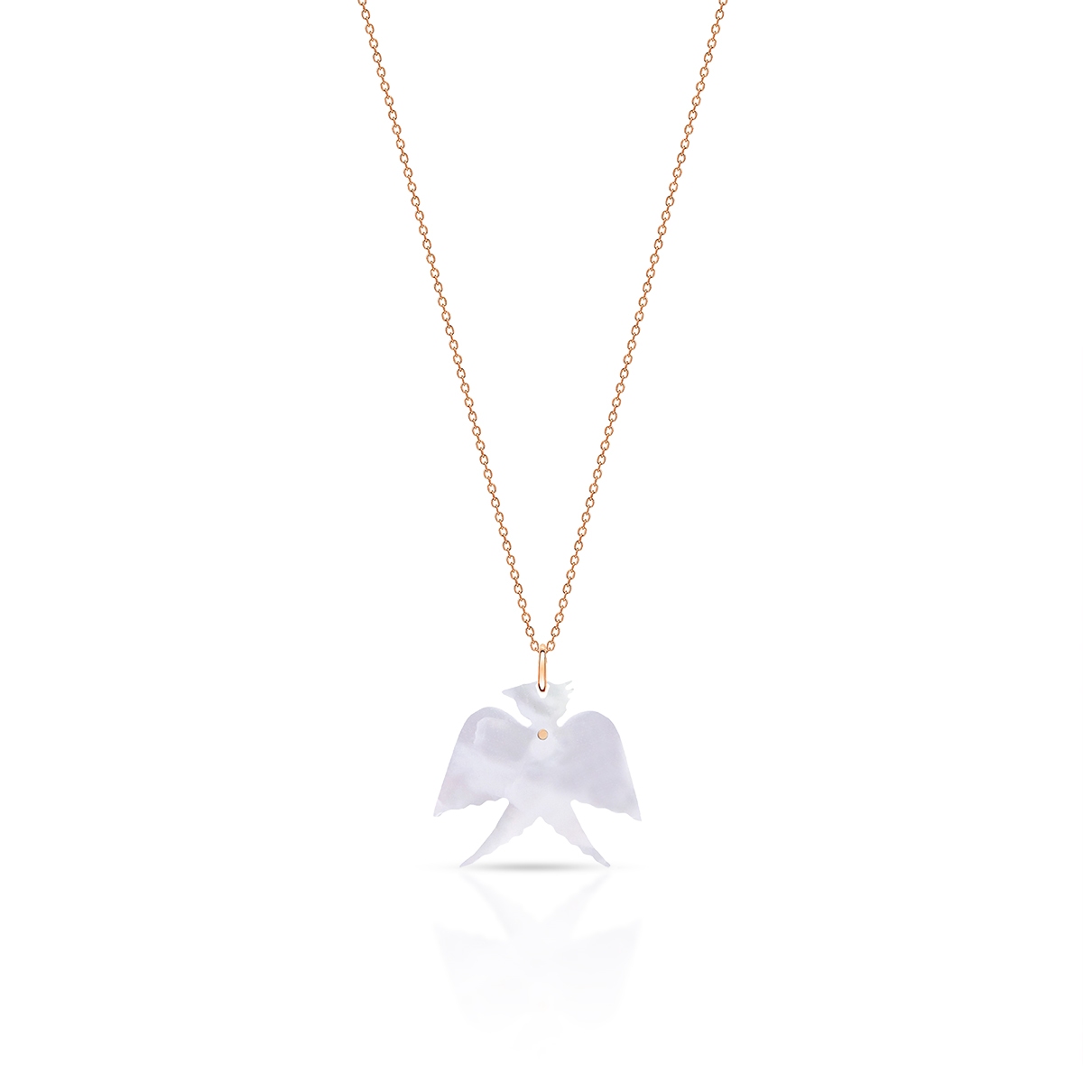 Naszyjnik złoty Ginette NY